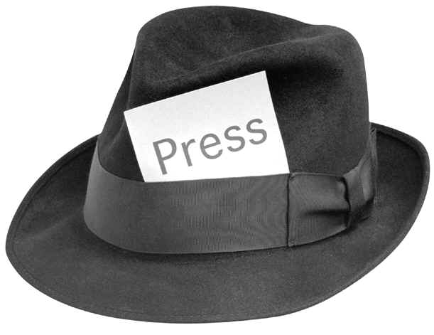 press