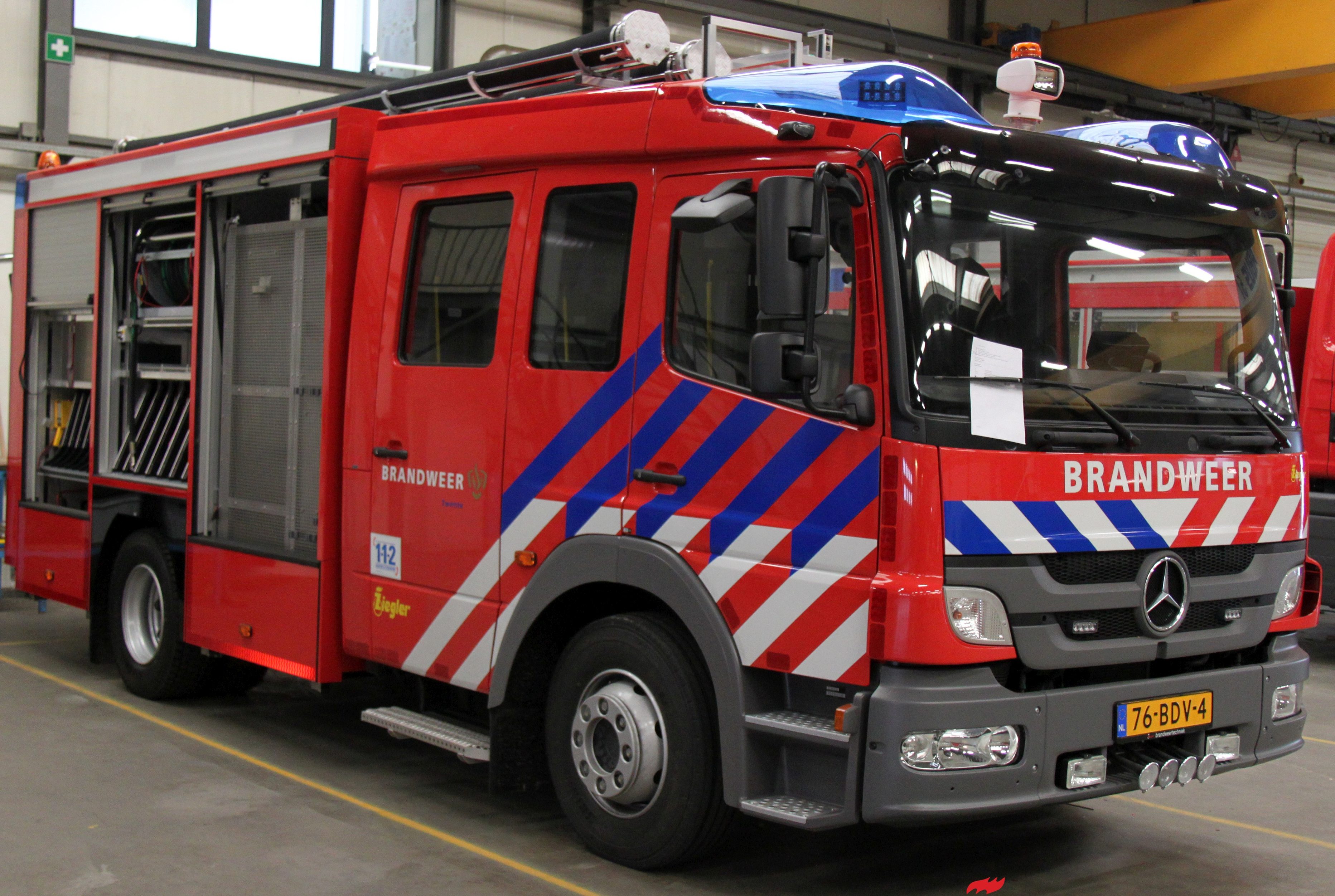 brandweer